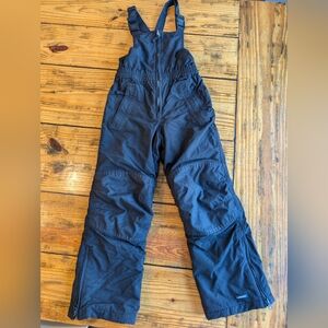 Lands End Iron Knee waterproof bib